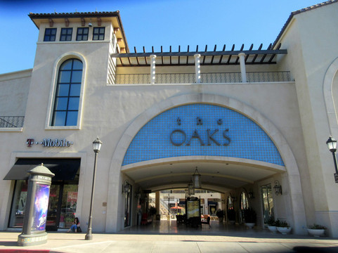 The Oaks-千橡市必去景点