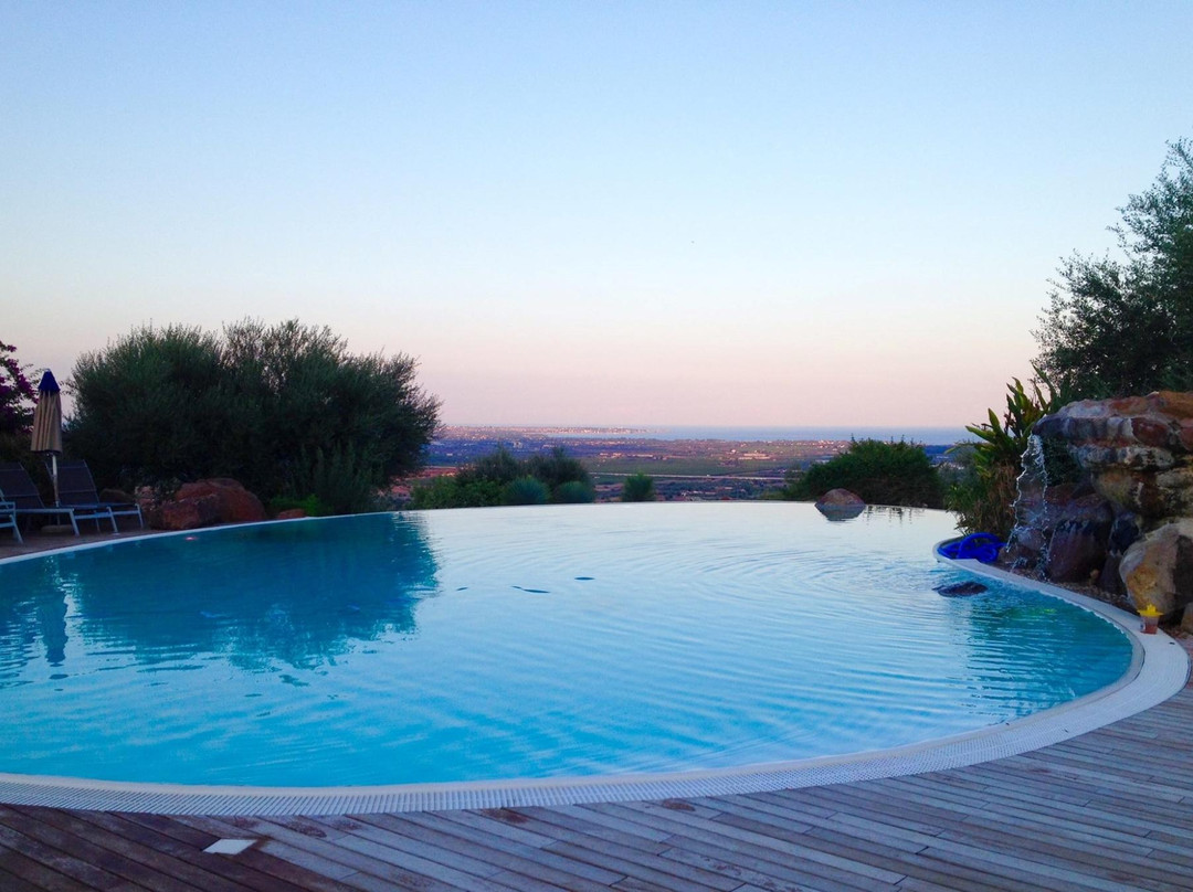 Cassibile酒店住宿-Borgo Alto Country Hotel