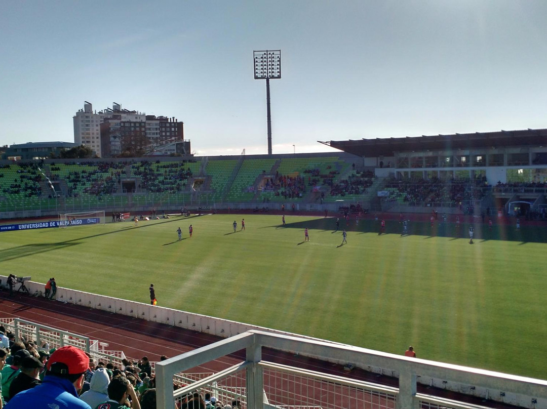 Estadio Elías Figueroa Brander-瓦尔帕莱索必去景点