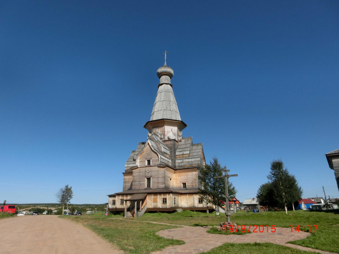 Assumption Church景点图片