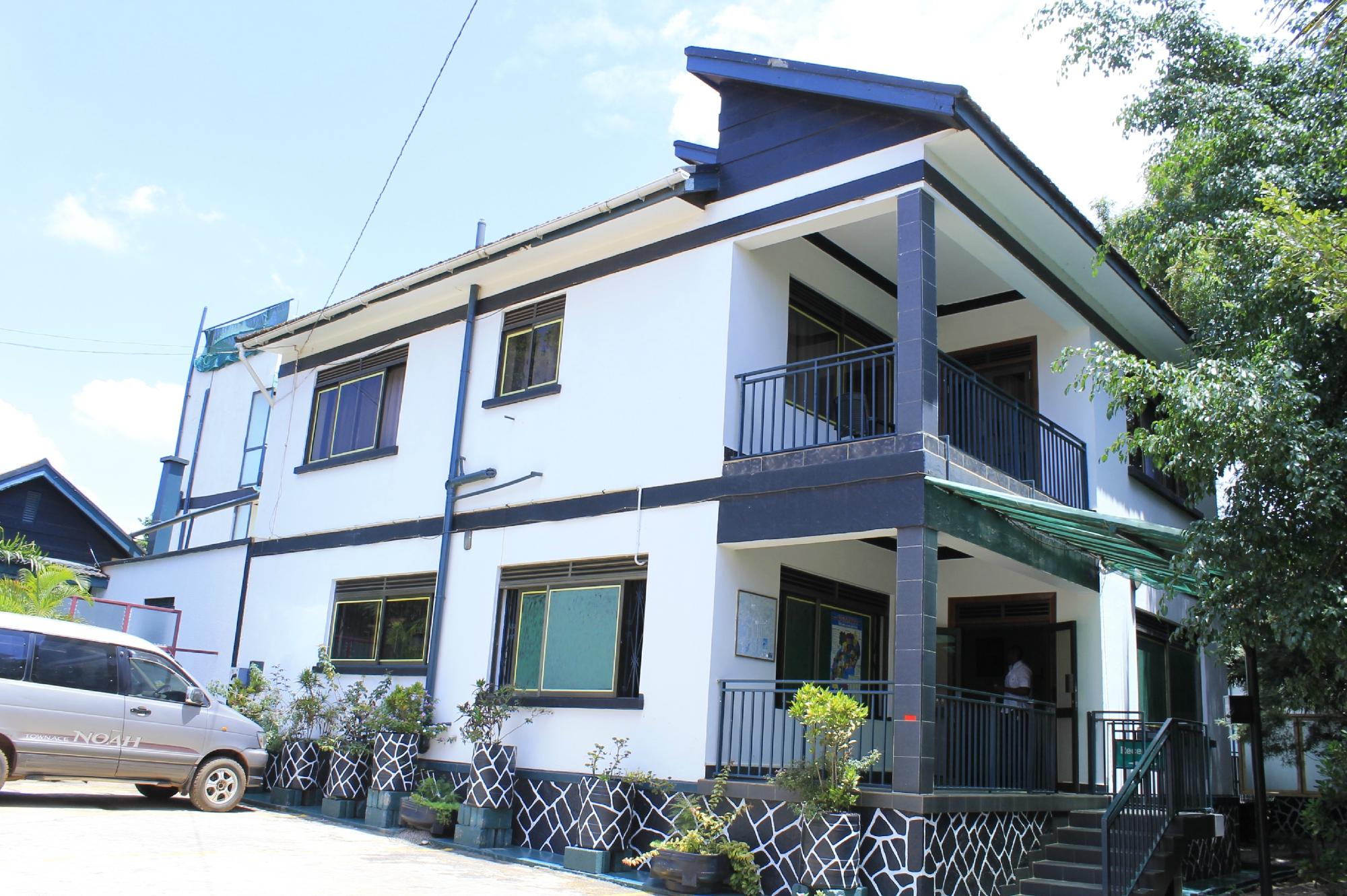 Ntinda Close Motel-官方