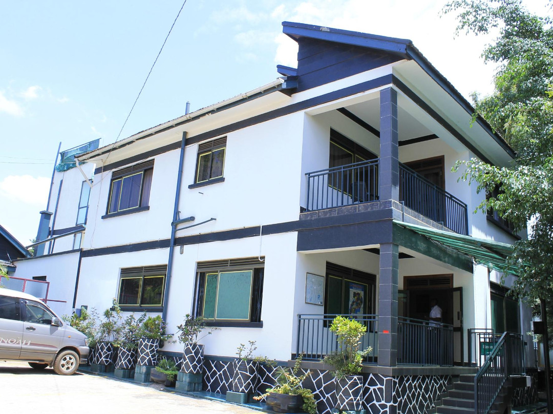 Kira Town酒店住宿-Ntinda Close Motel