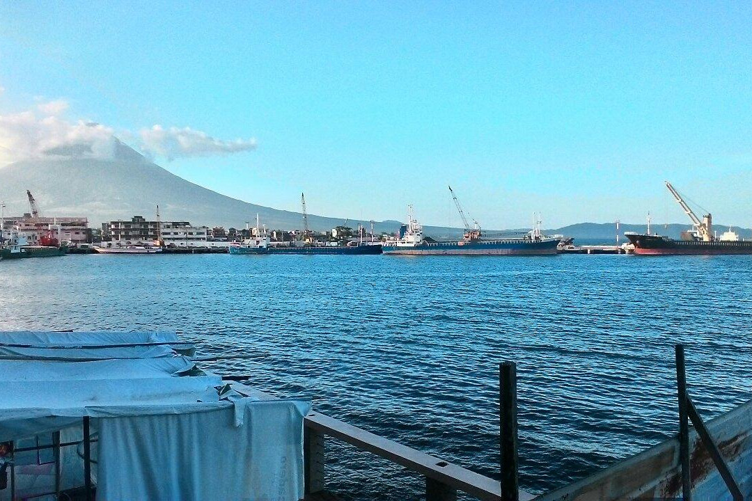 Embarcadero-雷加斯皮必去景点