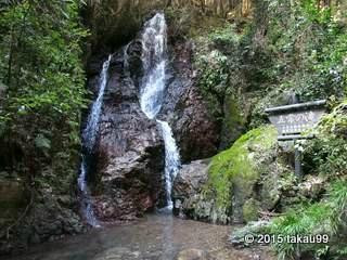 Gojo Falls-日高市必去景点