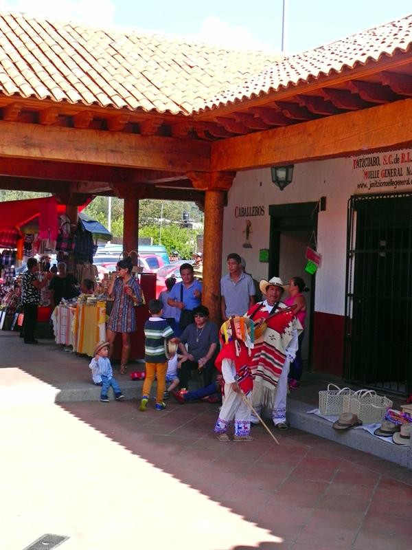 Muelle san Pedrito-Patzcuaro必去景点