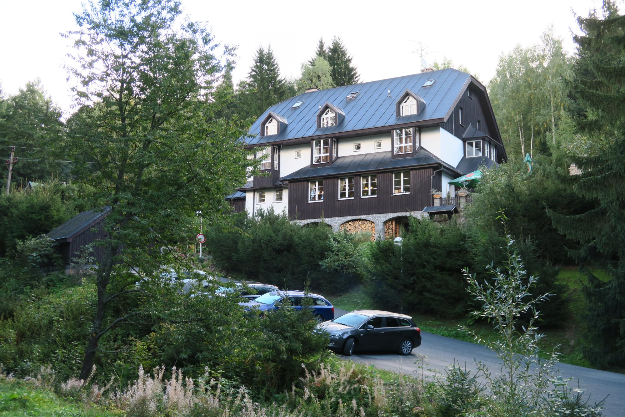 Horsky Hotel Konsel-客卧