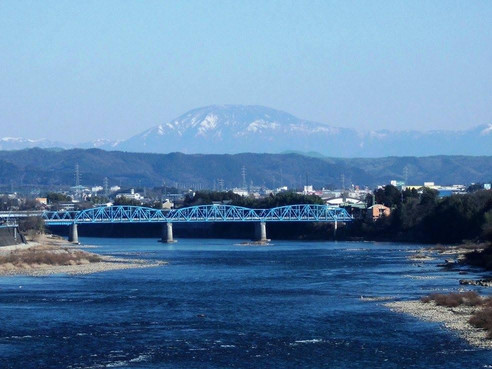 Yunohana Island-可儿市必去景点