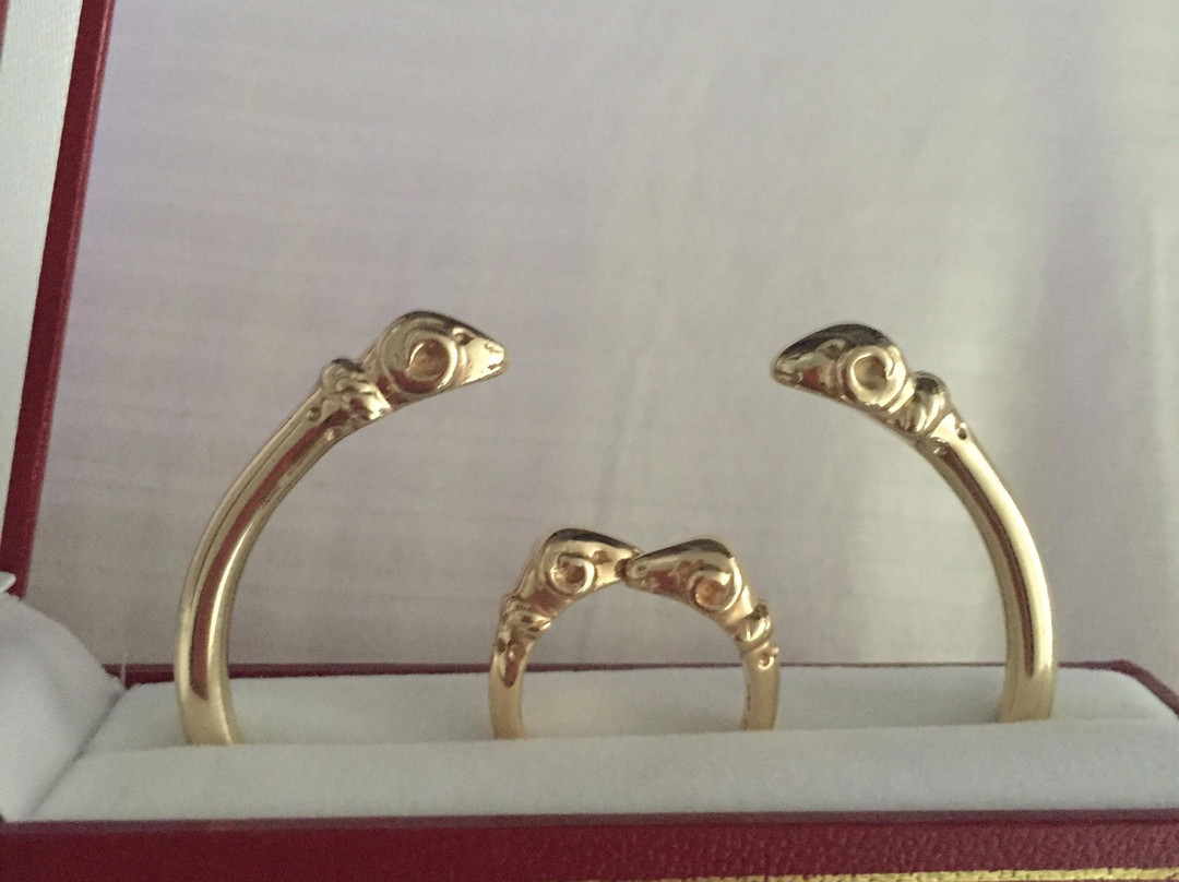 John Weldon Jewellers-丁格尔必去景点