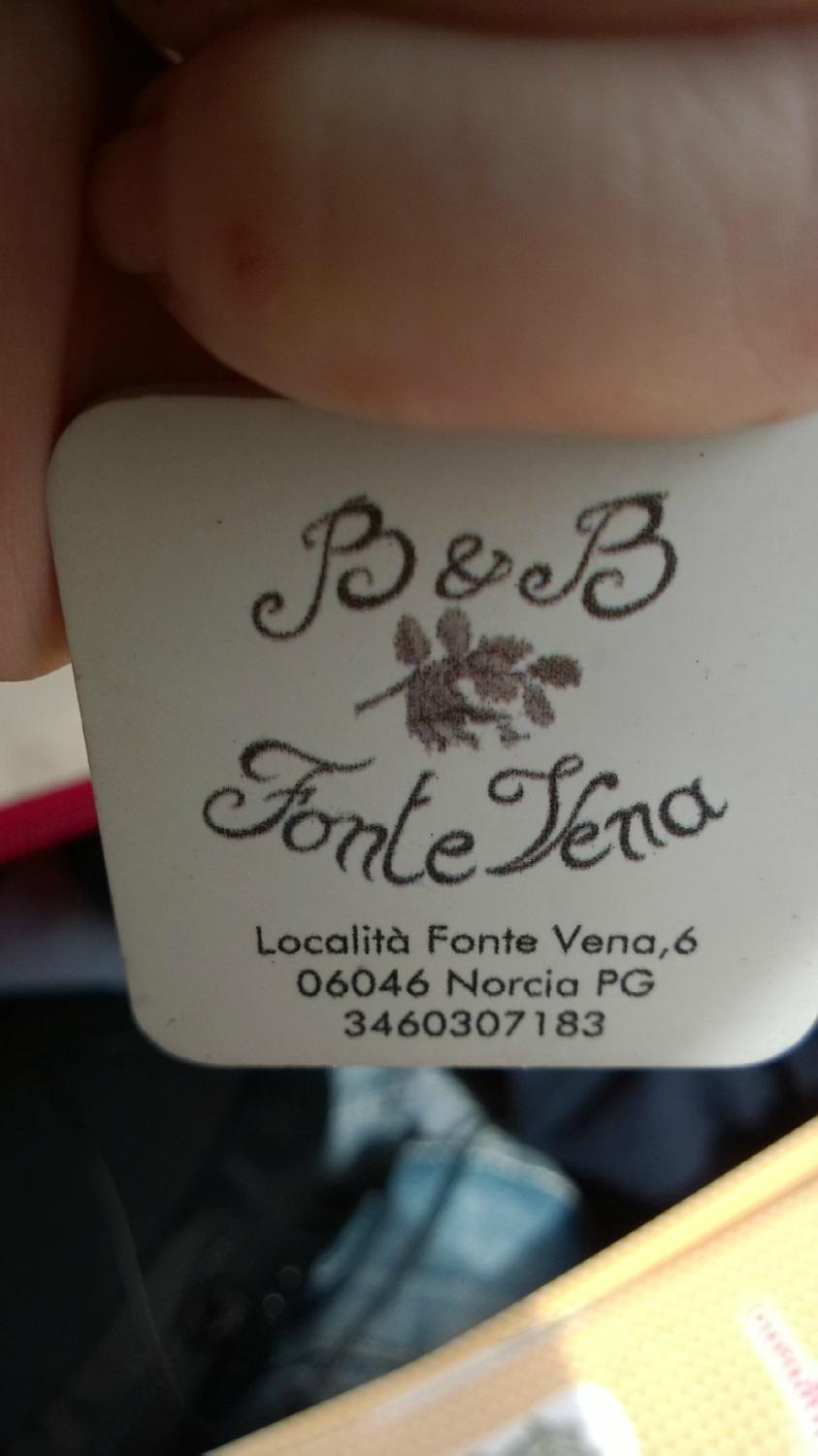 B&B Fonte Vena-客卧