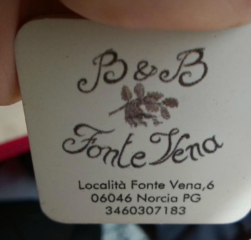 B&B Fonte Vena主图