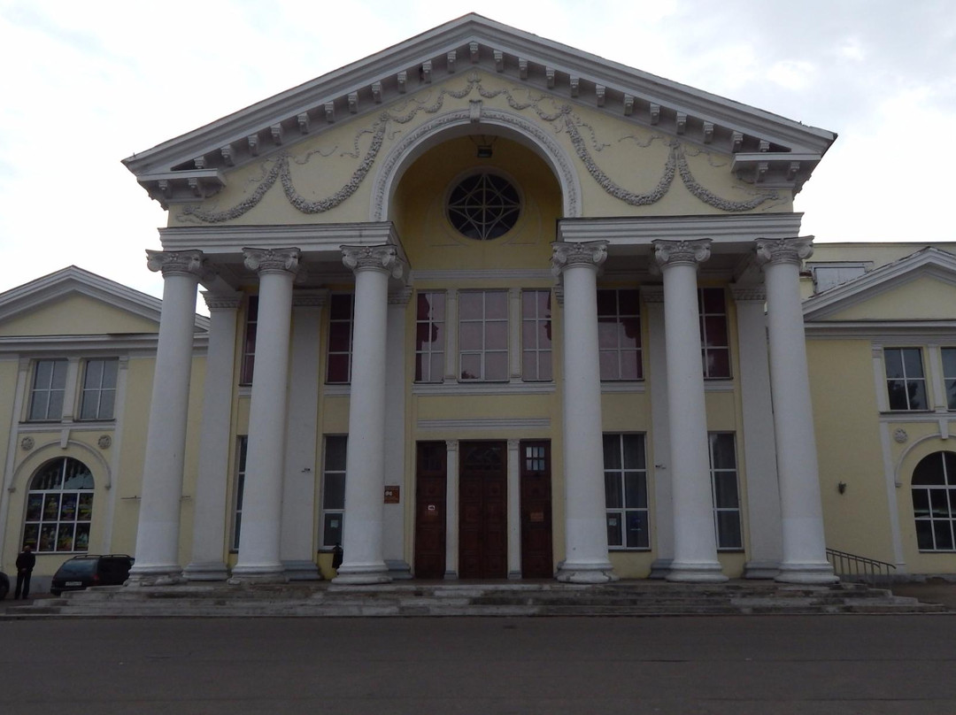Velikie Luki Municipal Drama Theater景点图片