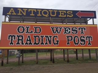 Old West Trading Post-Oacoma必去景点