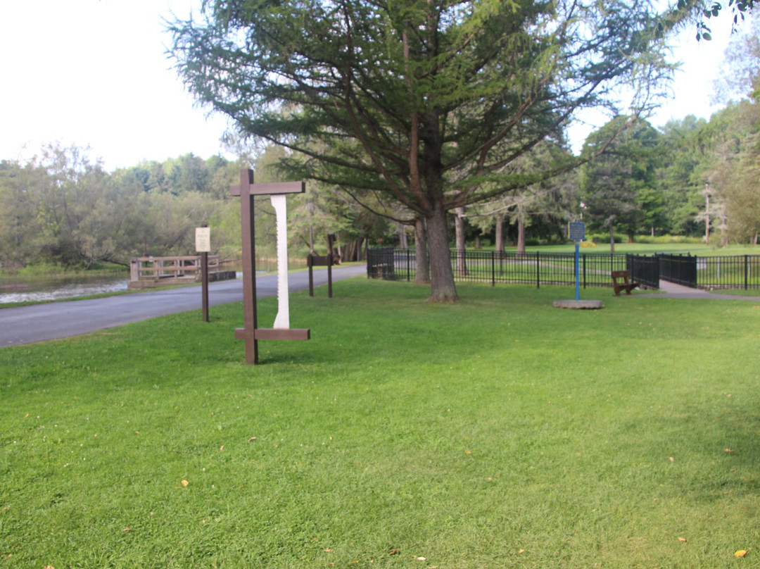 Pratt's Falls Park-Manlius必去景点