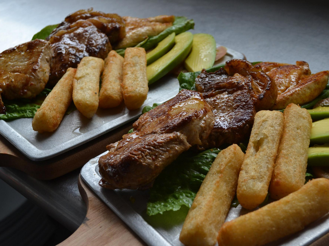 Hotel y Centro de Convenciones Colonial Chinacota主图