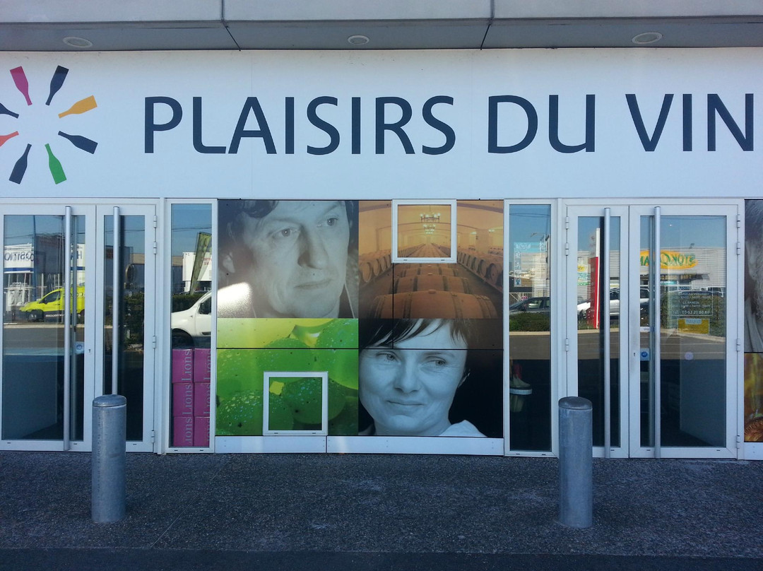 Plaisirs du Vin景点图片