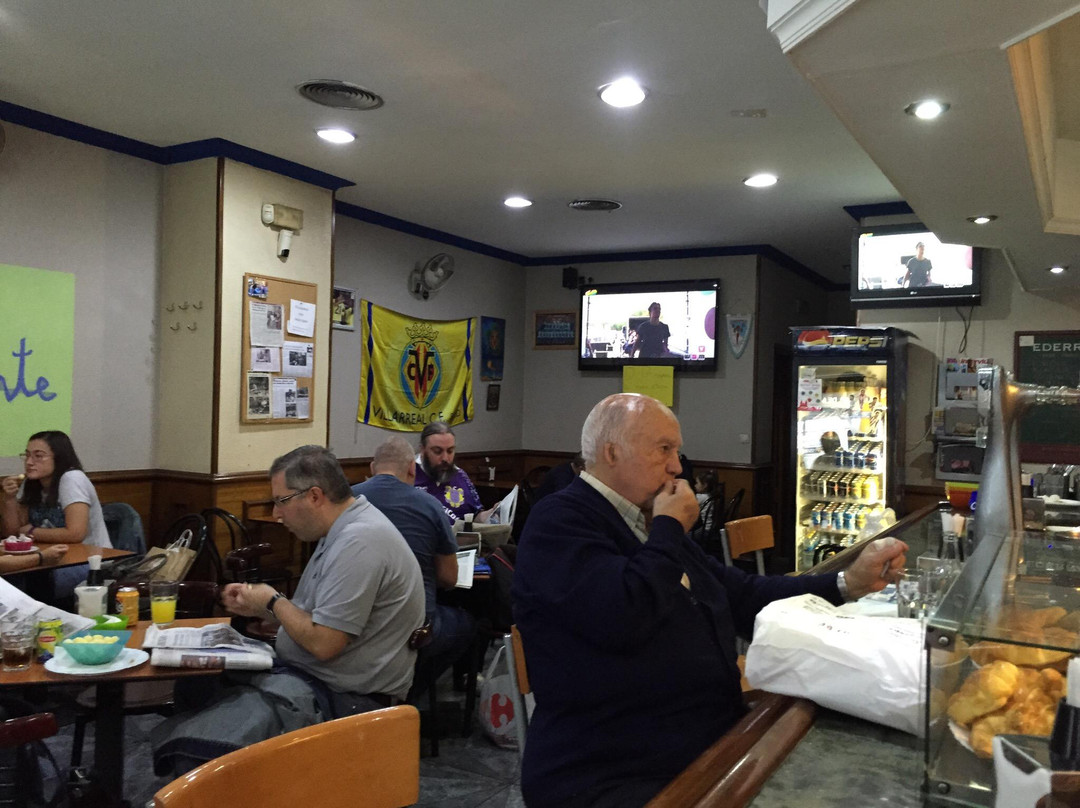 Abrente Bar-圣地亚哥德孔波斯特拉必去景点