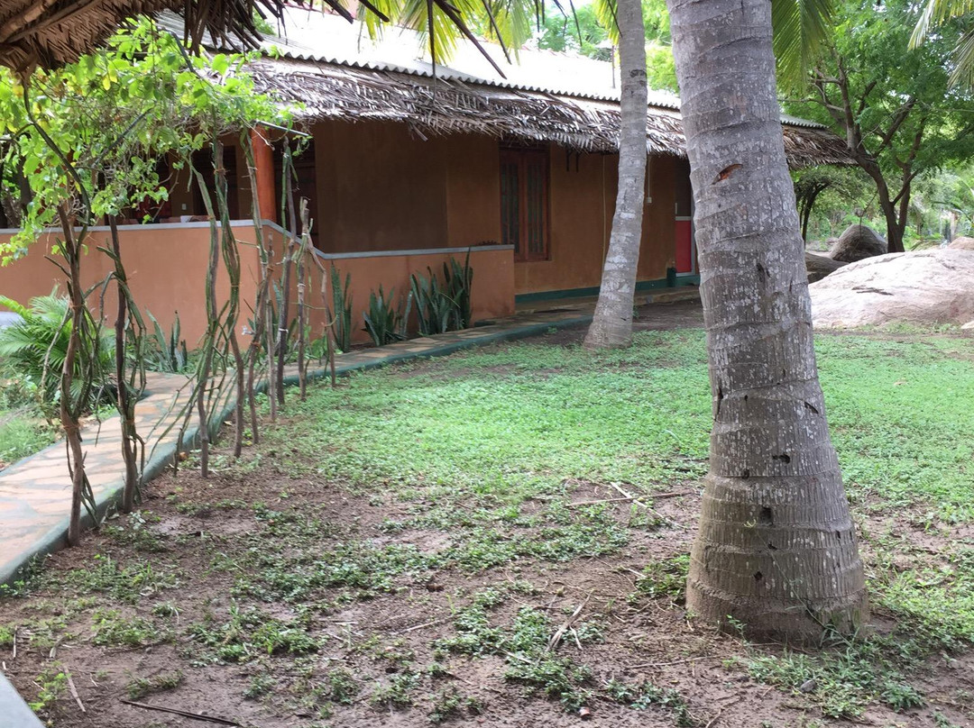 Andaragasyaya酒店住宿-Sarada Beach Resort