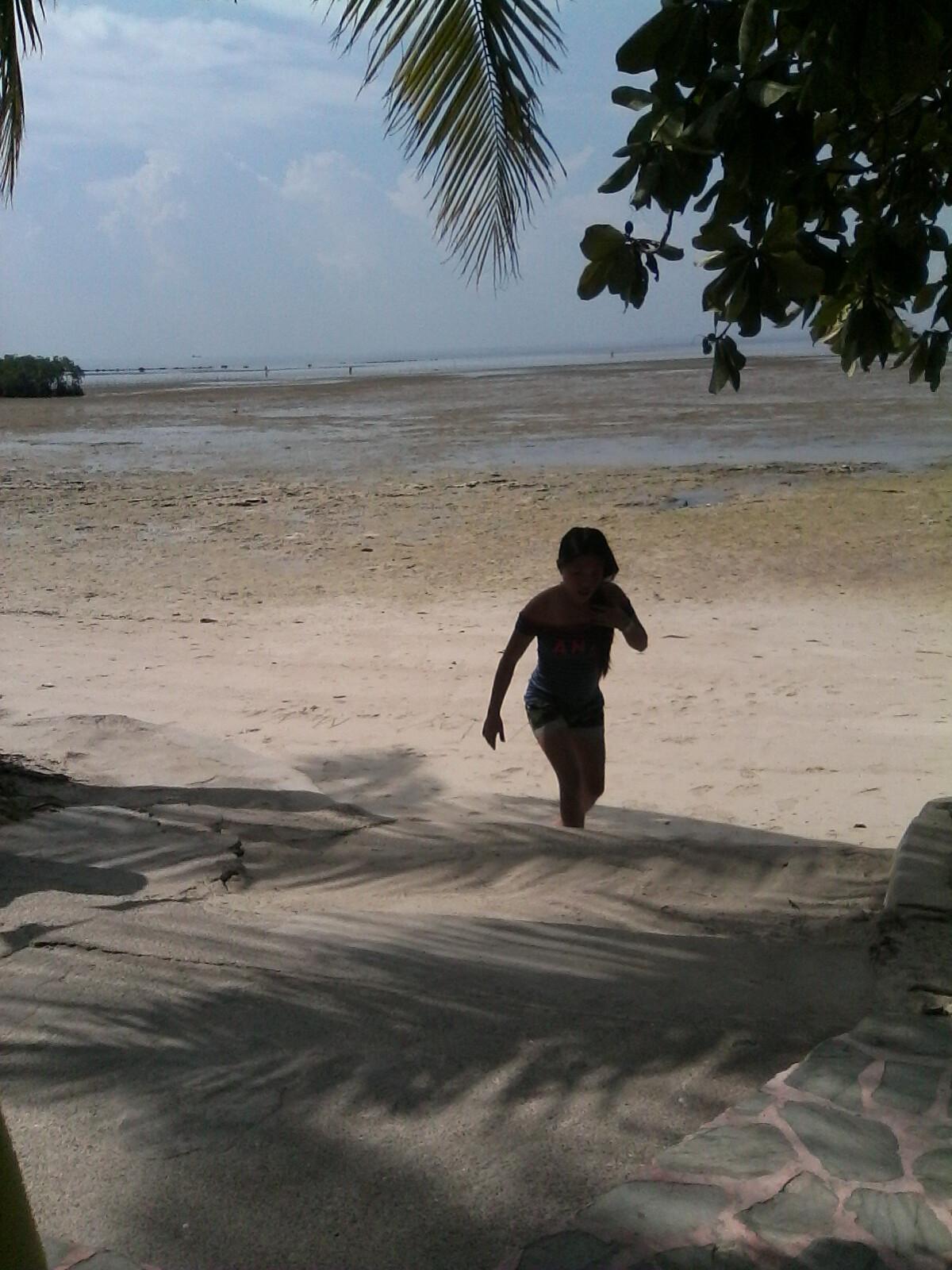 JAV Beach Resort Hotel-浴室