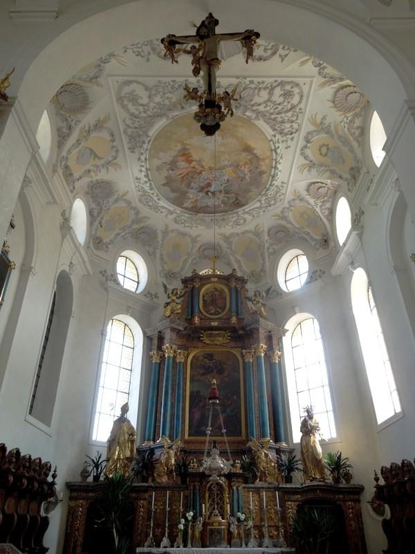 Stadtpfarrkirche Maria Himmelfahrt景点图片