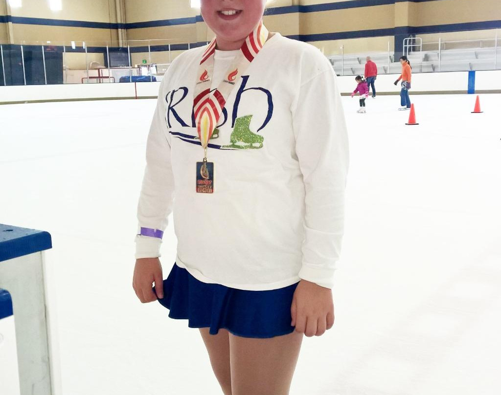 Compton Family Ice Arena-南本德必去景点