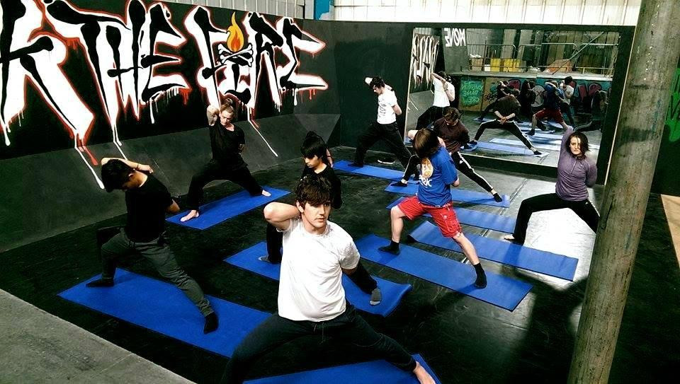 Dynamix Skate Park and Street Arts Centre-盖茨黑德必去景点