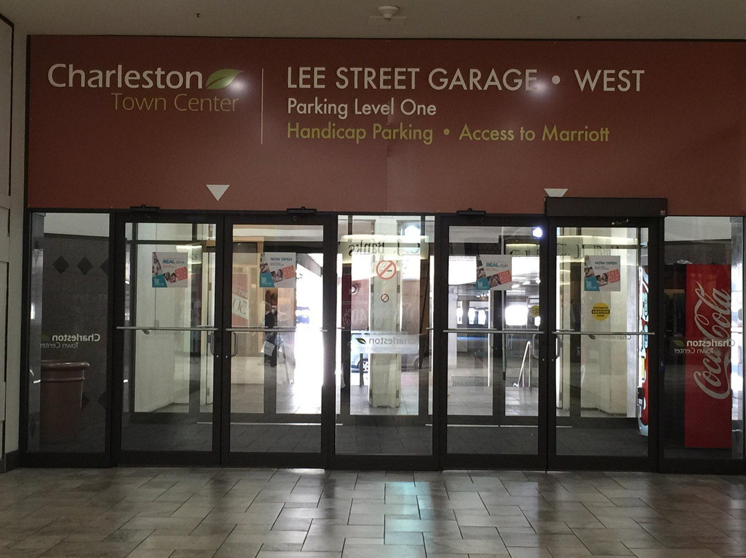 Charleston Town Center Mall-查尔斯顿必去景点