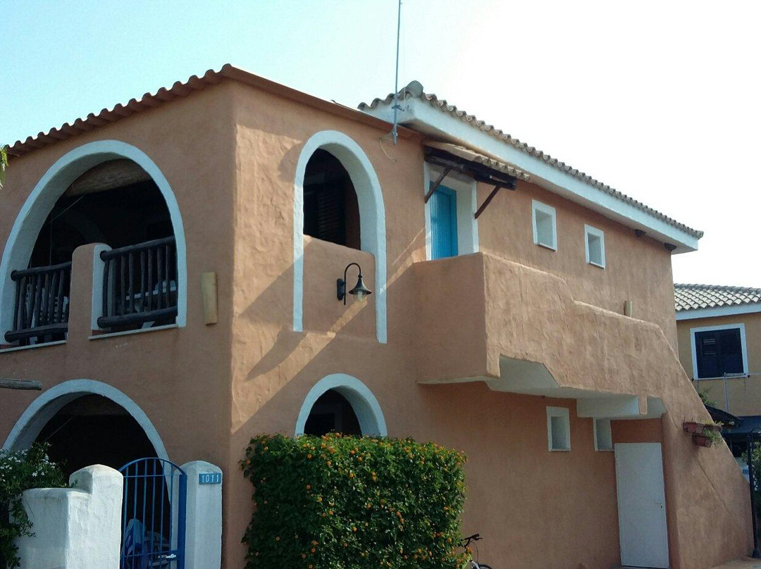 Briatico酒店住宿-Baia Safo Porta Azzurra