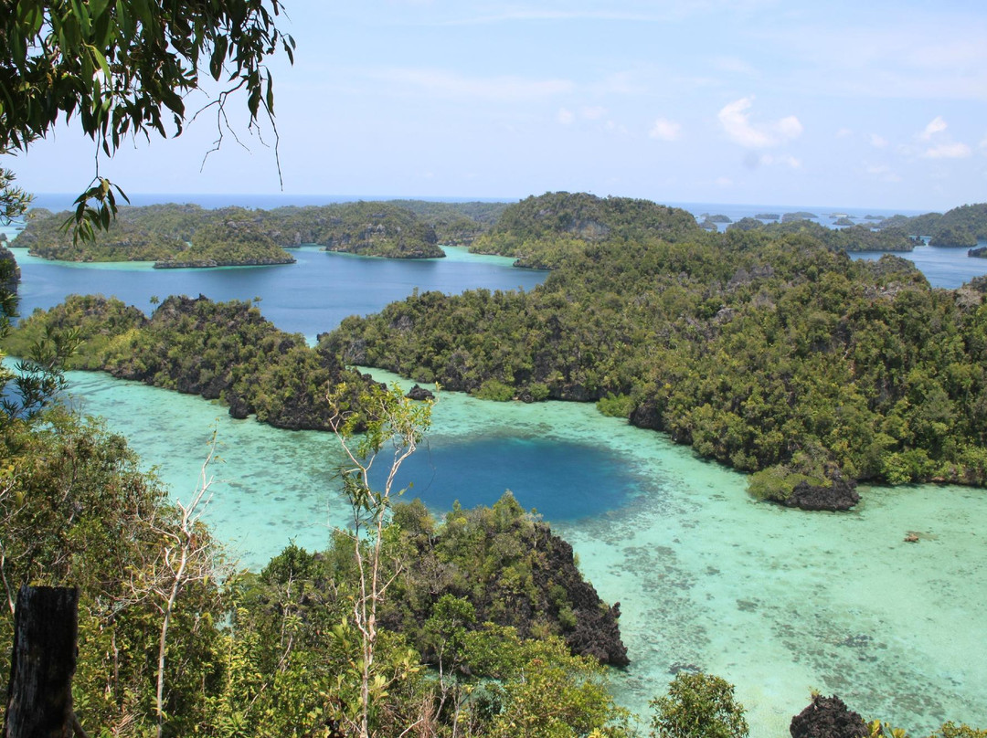 Harfat Peak-四王岛必去景点