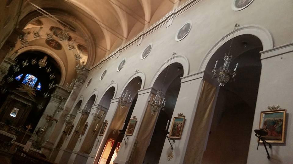 Parrocchia S. Vincenzo In S. Andrea-蒂沃利必去景点