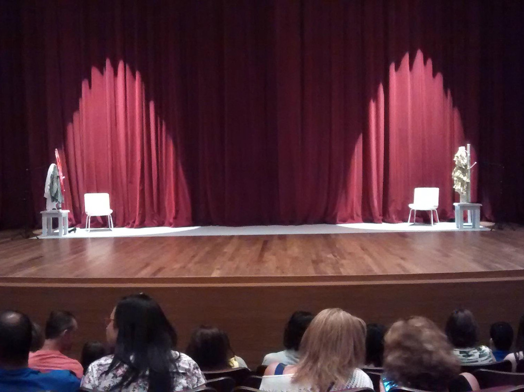 Teatro Municipal de Cascavel-Cascavel必去景点