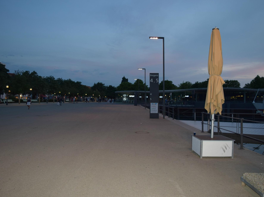 Bregenz Hafen-布雷根兹必去景点
