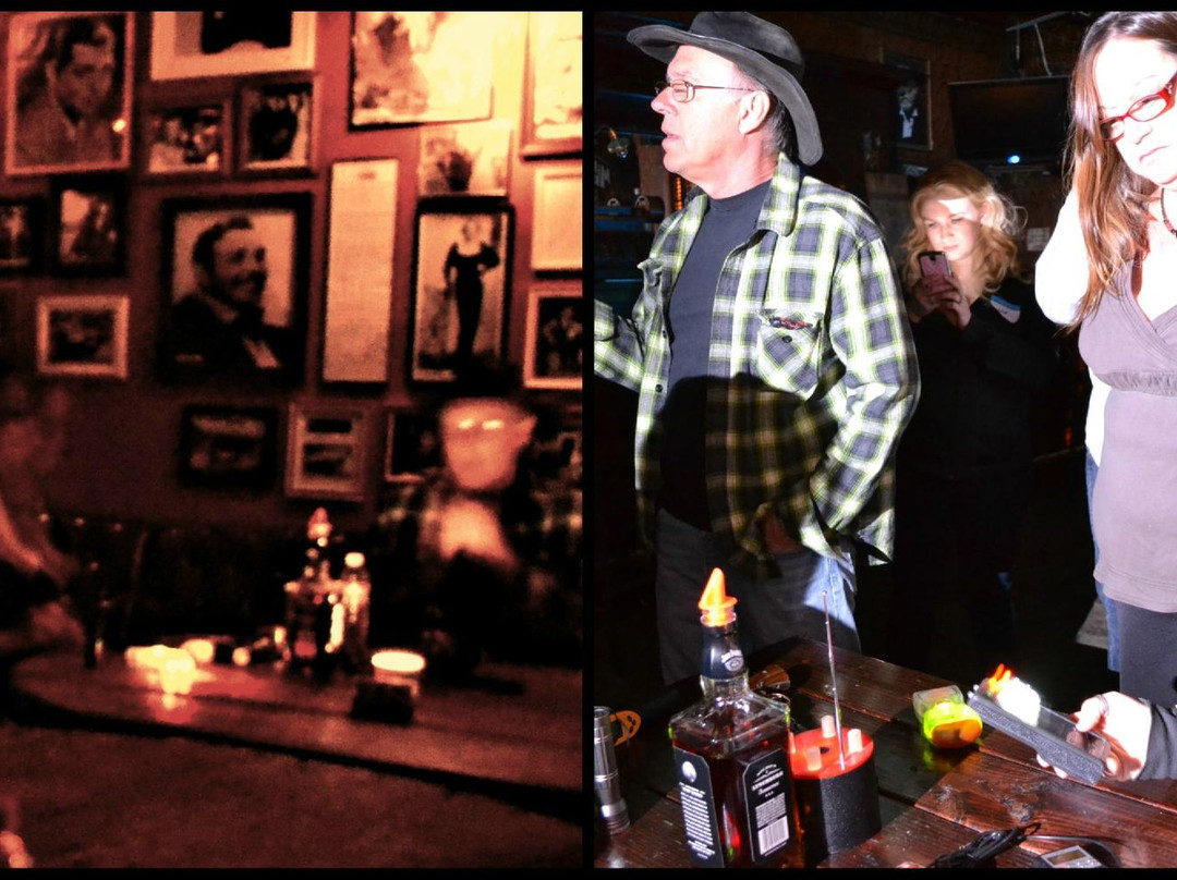 The Haunted Lockdown-Goodsprings必去景点