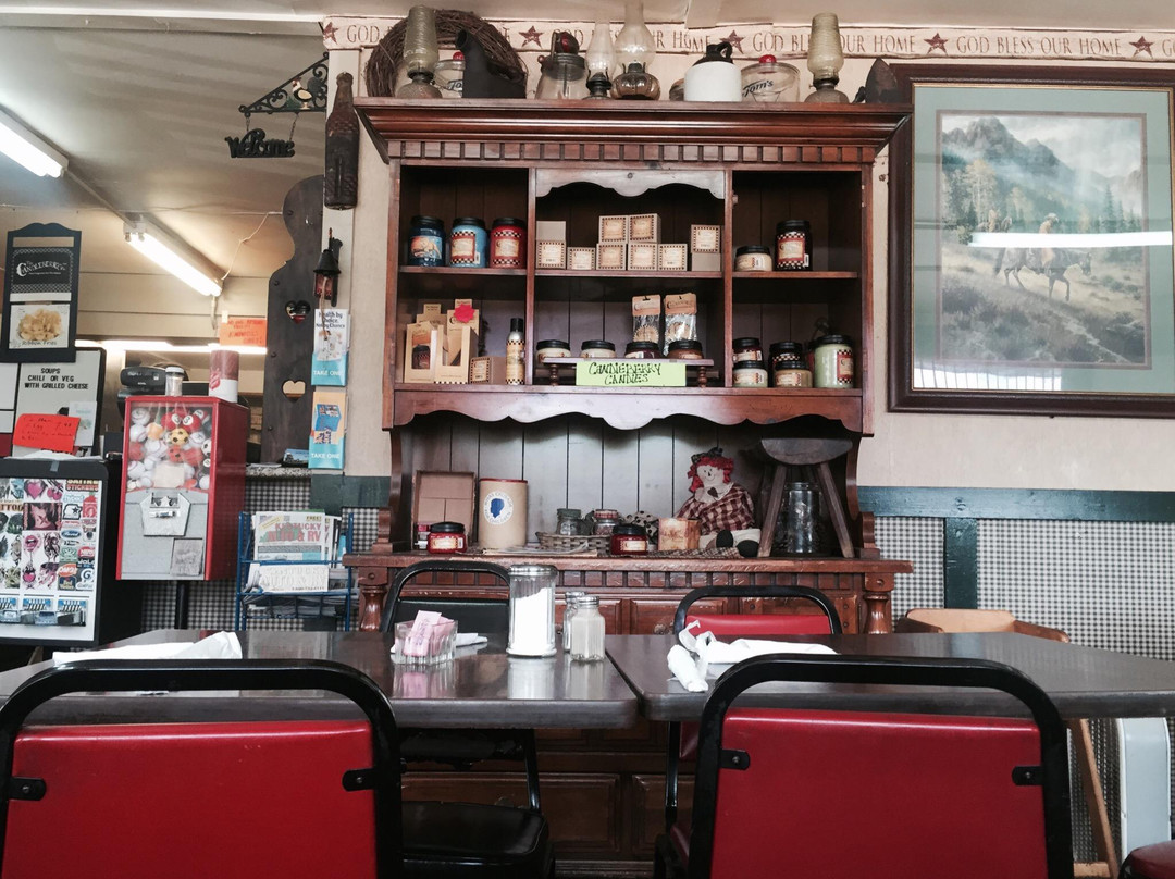 Cub Run餐馆和美食-Bacon Creek Cafe