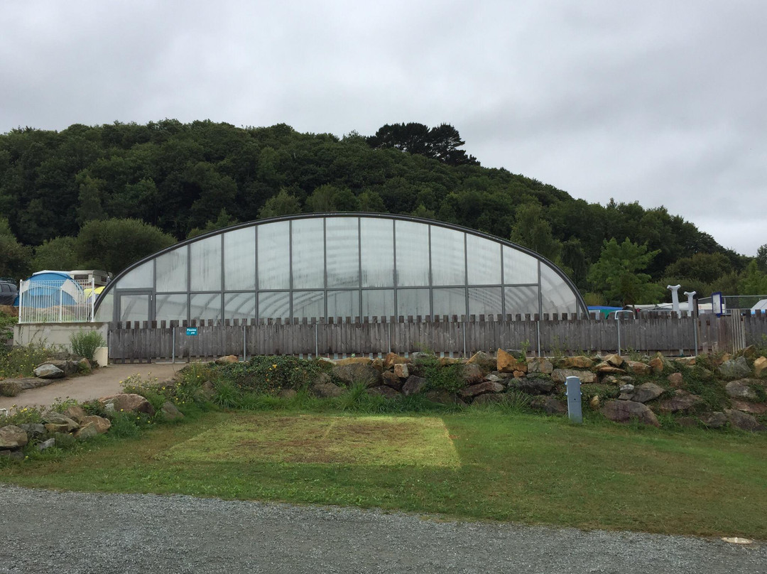 Camping Municipal Saint Efflam