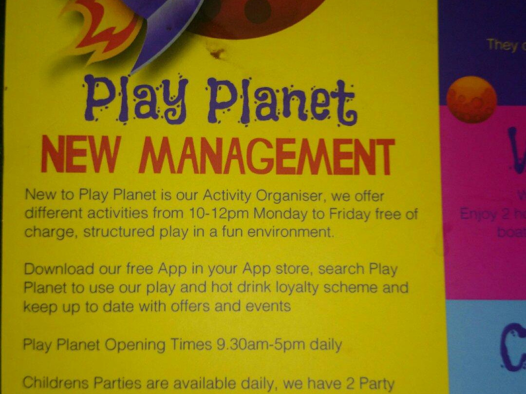 Play Planet-赫里福德必去景点
