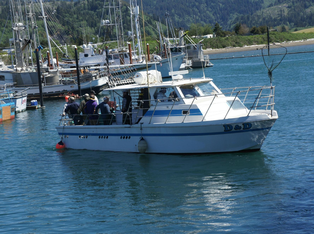 Garibaldi Charters-Garibaldi必去景点