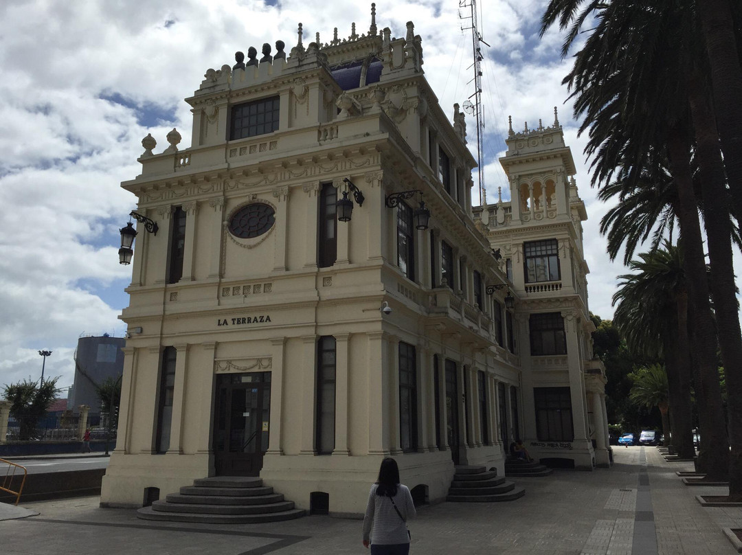 A Terraza-拉科鲁尼亚必去景点