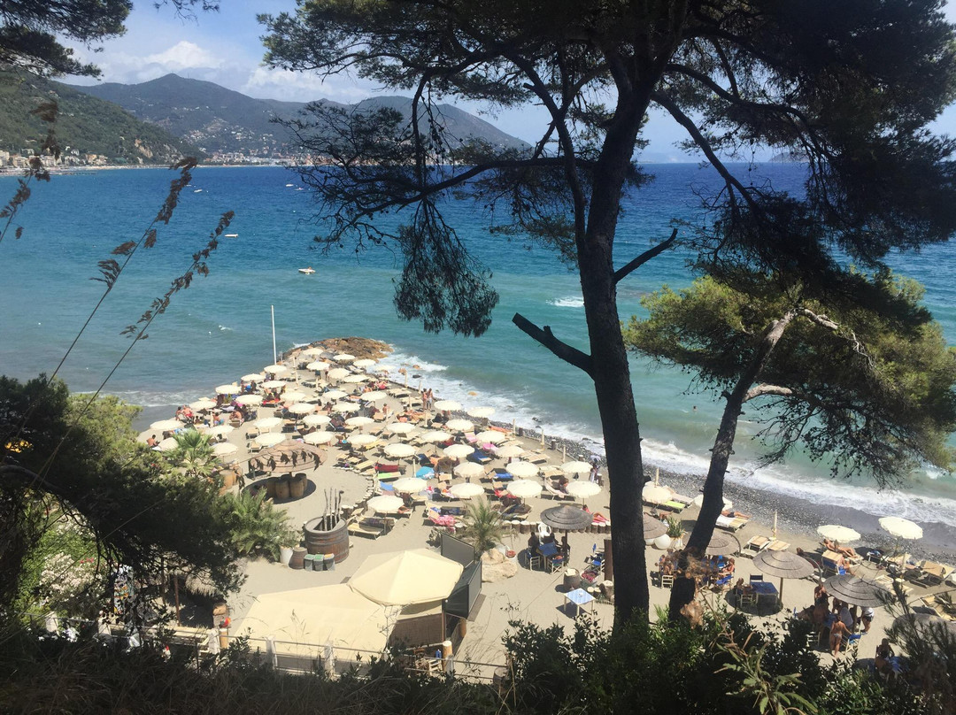 Bagni Capo Mele-Laigueglia必去景点