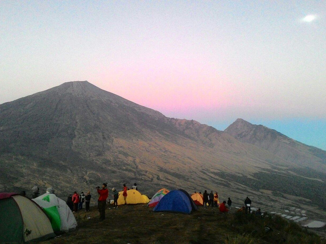 Segara Anak Lake-龙目岛必去景点