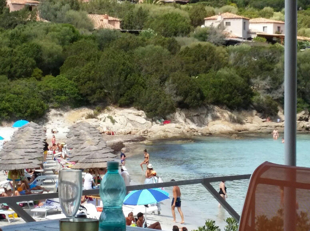 Cala Granu Beach-切尔沃港必去景点