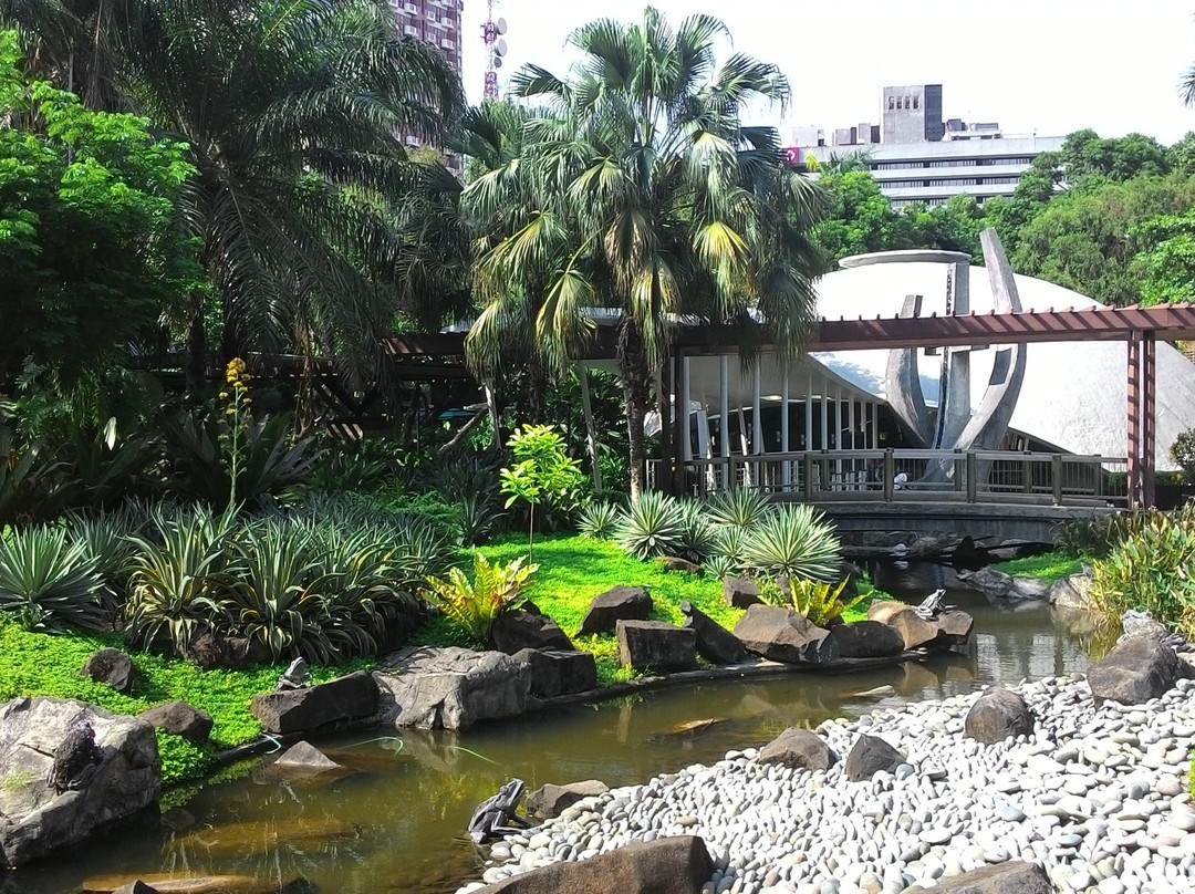 绿带露天教堂-马卡蒂必去景点