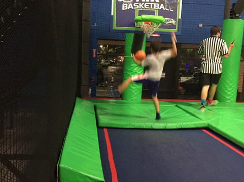 Rebounderz Apopka-Apopka必去景点