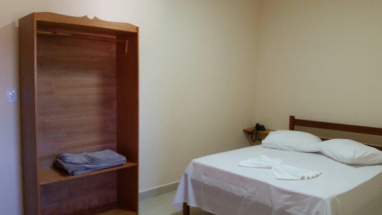 Pousada Estrela-浴室