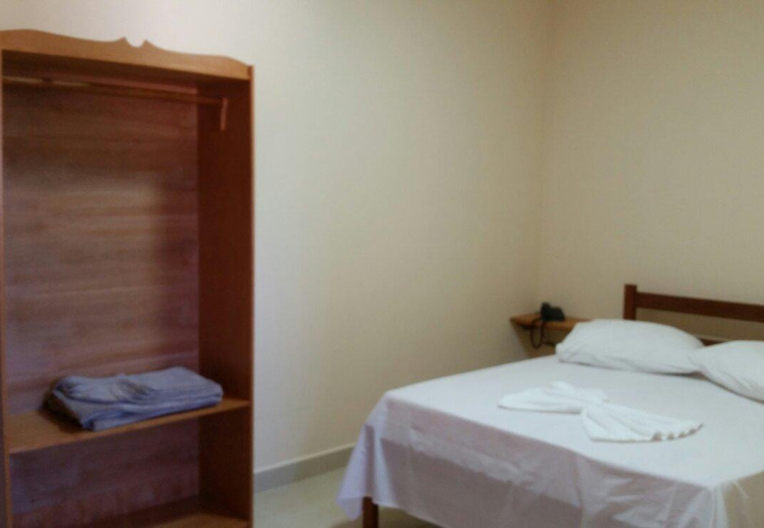 Queluz酒店住宿-Pousada Estrela