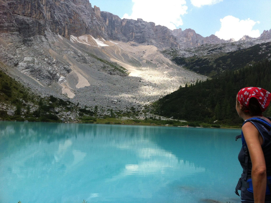 Lago di Sorapiss-科尔蒂纳丹佩佐必去景点