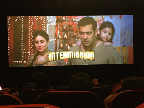 Cine Moosh-海德拉巴必去景点