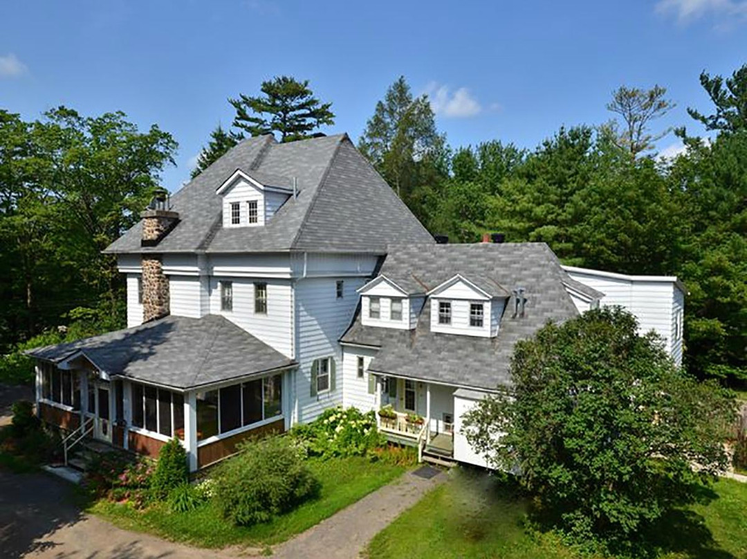 Sainte-Adele酒店住宿-Le Clair Matin