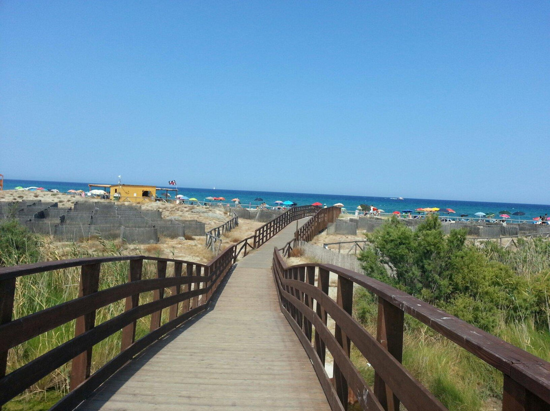 Spiaggia di Posada-Posada必去景点