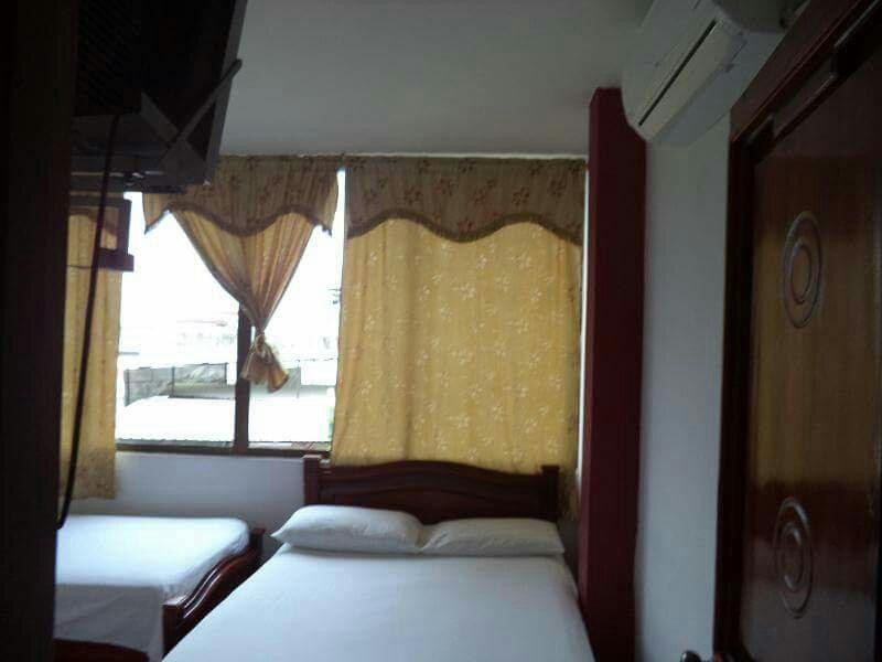 Hotel Brisas Marinas主图