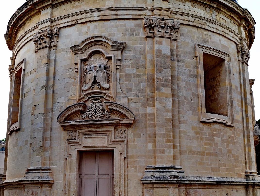 Sarria Church-Floriana必去景点